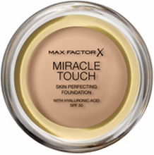 Miracle Touch Liquid Illusion Foundation, 48 Golden Beige