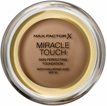 Miracle Touch Liquid Illusion Foundation, 95 Tawny