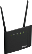 D-link DSL-3788 ADSL2+-router AC1200