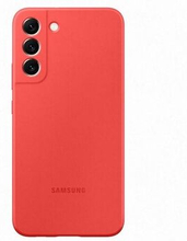 Etui Samsung EF-PS906TP S22 + S906 koral / koral Silikone Cover