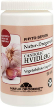 Natur Drogeriet Candolic Garlic Capsules 50 g 90 stk.