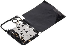 OEM til Huawei P20 Pro Back Frame Shell Cover på bundkort Ørestykke NFC-antenne