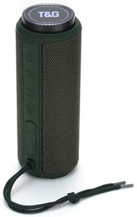 T&G TG332 Waterproof Portable Bluetooth Speaker High Power FM Speaker Box Plug and Play TF Card (CE)