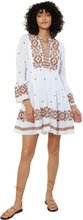 Off-White Hale Bob Marja Dress w Embodery Kjole