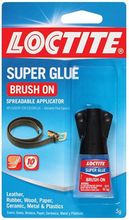 Loctite Super Glue Brush On Lim