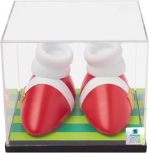 DUST Limited Edition Sonic Shoes Mini Collectible - Classic Version Zavvi Exclusive