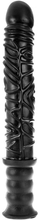 Dinoo King-Size Damocles Black 42 cm Anal dildo