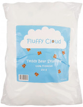 Fluffy Cloud Fyllnadsvadd / Nallefyllning / Dockfyllning / Kuddfyllnin