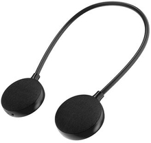 EBS-906 Portable Bluetooth Neck Hanging Speaker Stereo Hands-free Calling Music Soundbox
