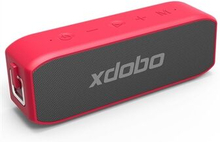XDOBO Wing 2020 Portable 20W Subwoofer Bluetooth Speaker Outdoor IPX7 Water Resistant Wireless Speak