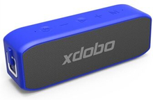 XDOBO Wing 2020 Portable 20W Subwoofer Bluetooth Speaker Outdoor IPX7 Water Resistant Wireless Speak