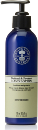 Defend And Protect Hand Lotion Beauty WOMEN Skin Care Hand Care Hand Cream Nude Neal's Yard Remedies*Betinget Tilbud