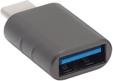 Plexgear OTG-adapter USB-C till USB-A 3.0