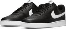 Nike Court Vision Low Shoe - Black