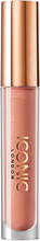 ICONIC London Lip Plumping Gloss Nearly Nude -Soft Taupe - 5 ml
