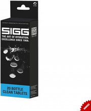 Tabletki SIGG Bottle Clean (20 Tabletek)