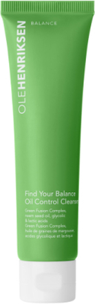 Balance Find Your Balance Oil Control Cleanser Beauty WOMEN Skin Care Face Cleansers Cleansing Gel Nude Ole Henriksen*Betinget Tilbud
