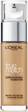 L'oréal Paris True Match Foundation 6.5.W Foundation Smink L'Oréal Paris