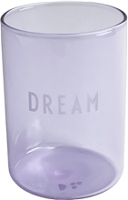 Favourite Drinking Glass Purple Dream