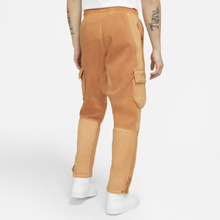 Jordan 23 Engineered Men's Washed Trousers - Orange