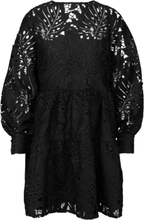 Black Ella il Amalie Lace Dress Dresses