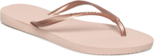 "Slim Shoes Summer Shoes Sandals Flip Flops Pink Havaianas"