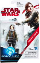 Star Wars Force Link Action Figures 10 cm Jyn Erso Jedha Rogue One