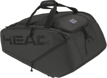 Head Pro X Padel Bag Black 2023
