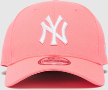 New Era MLB 9FORTY New York Yankees Cap, rosa