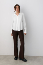 Gina Tricot - Tilda shirt - skjortor - White - L - Female