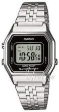 Casio LA680WEA-1EF Collection LCD/Stål 33.5x28.6 mm