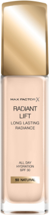 Radiant Lift Foundation Foundation Sminke Max Factor*Betinget Tilbud