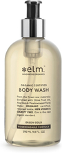 Elm Body Wash Green Gold 290ml