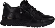 Jana Sneakers Comfort Relax Smooth Tex Black