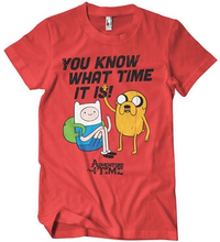It's Adventure Time T-Shirt, T-Shirt
