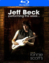 Beck Jeff Group: Performing this week - Live
