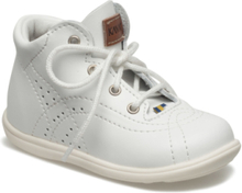 Edsbro Xc Shoes Pre-walkers - Beginner Shoes White Kavat
