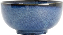 Cobalt Blue 16x8.4cm 800ml Okonomi Bowl