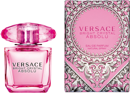 Versace Bright Crystal Absolu Eau de Parfum - 30 ml