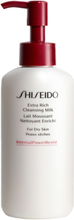 Shiseido Extra Rich Cleansing Milk Beauty Women Skin Care Face Cleansers Milk Cleanser Nude Shiseido