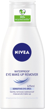 Nivea Waterproof Eye Makeup Remover 125 ml