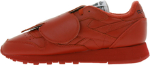 Reebok Classic Leather x Eames Damen Low Top Sneaker mit Echtleder GY6384 Rot