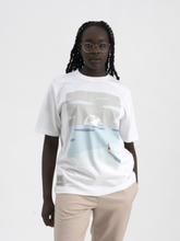 Pure Waste Unisex Earth Loose Fit T-shirt - Recycled cotton & Recycled polyester