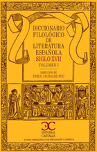 Diccionario filológico de literatura española (Siglo XVII)