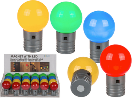 Magnetlampa LED - 1-pack