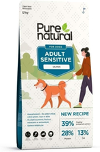 Purenatural Dog Adult Sensitive Salmon (12 kg)