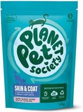 Planet Pet Society Cat Skin & Coat Super Salvaged Salmon (1,5 kg)