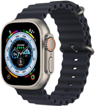 Apple Watch Ultra GPS + Cell 49mm Midnight Ocean Band