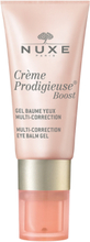 Crème Prodigieuse® Boost Multi-Correction Eye Balm Gel 15 Ml Beauty WOMEN Skin Care Face Eye Cream Nude NUXE*Betinget Tilbud