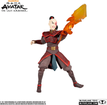 McFarlane Avatar: The Last Airbender 7 Inch Action Figure - Zuko